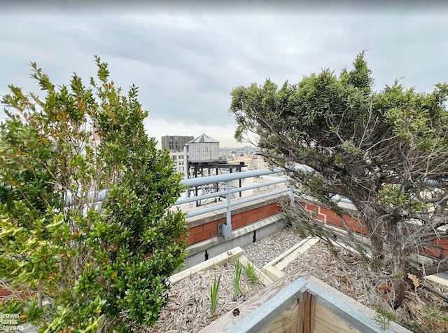 250 W 89th St Unit 8H, New York City, NY 10024 - view of balcony