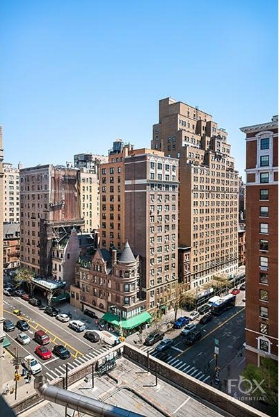 255 W End Ave Unit 12C, New York City, NY 10023 - view of city