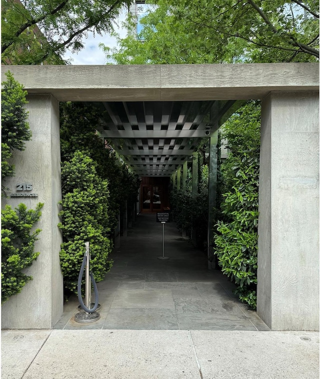 215 Chrystie St Unit 27East, New York City, NY 10002 - view of vehicle parking