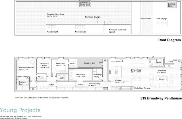 room layout