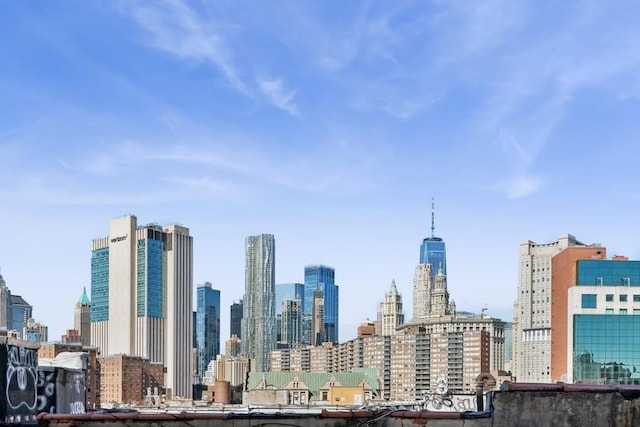 50 Henry St Unit 7B, New York City, NY 10002 - view of city skyline