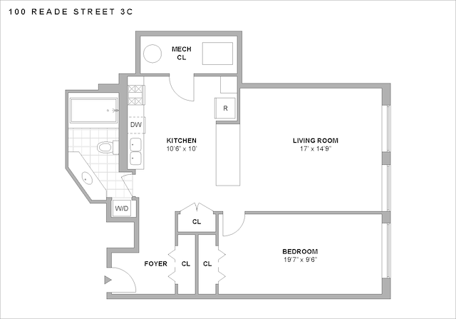 home floor plan