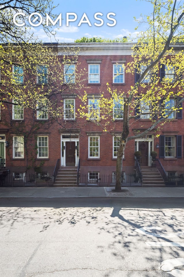 view of building exterior