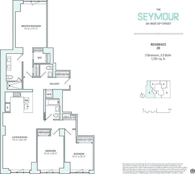 property floor plan