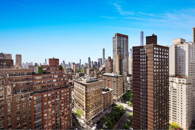 201 W 70th St Unit 26G, New York City, NY 10023 - skyline view