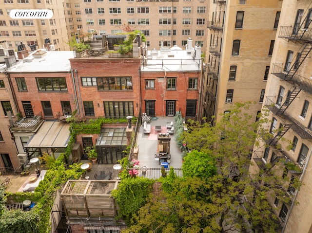 3 E 9th St, New York City, NY 10003 - view of building exterior