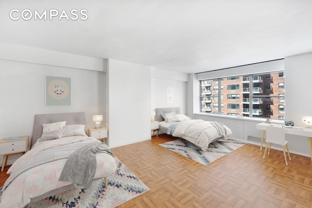 view of bedroom