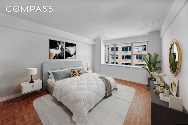 view of bedroom