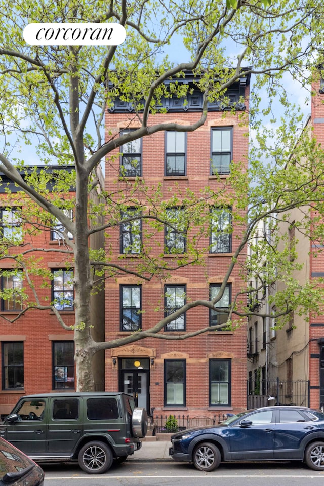 157 Kane St Unit 3, New York City, NY 11231 - view of apartment building / complex