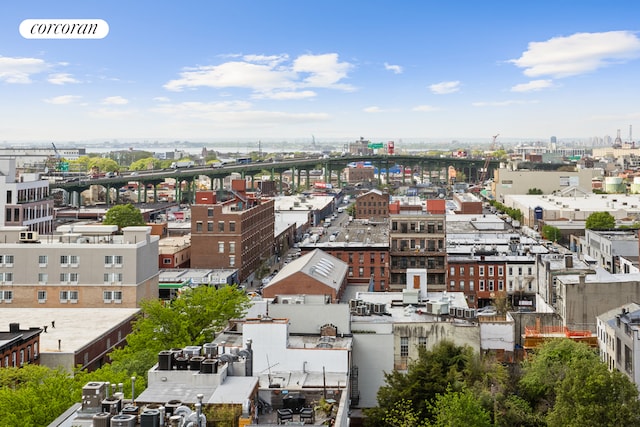 500 4th Ave Unit 10I, New York City, NY 11215 - view of urban area