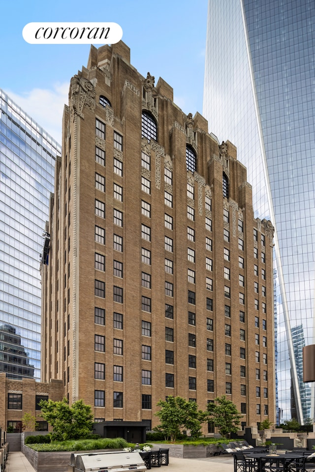 100 Barclay St Unit 20B, New York City, NY 10007 - view of building exterior