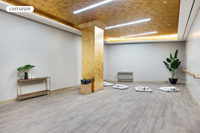 100 Barclay St Unit 20B, New York City, NY 10007 - view of community lobby