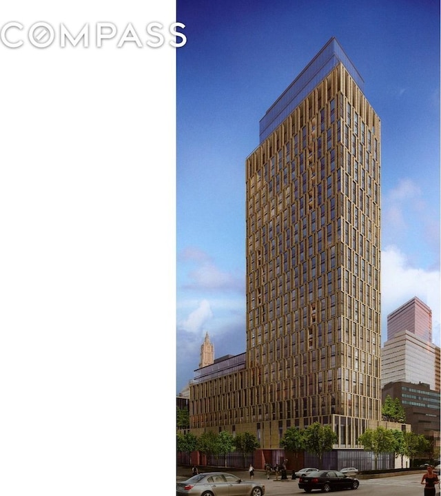 101 Warren St Unit 11L, New York City, NY 10007 - view of building exterior with a view of city