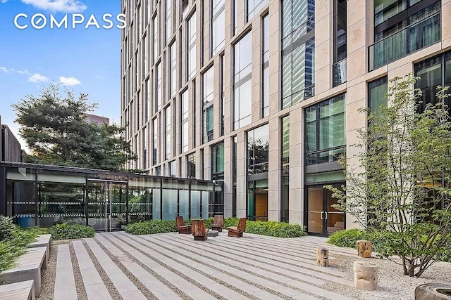 101 Warren St Unit 11L, New York City, NY 10007 - view of property