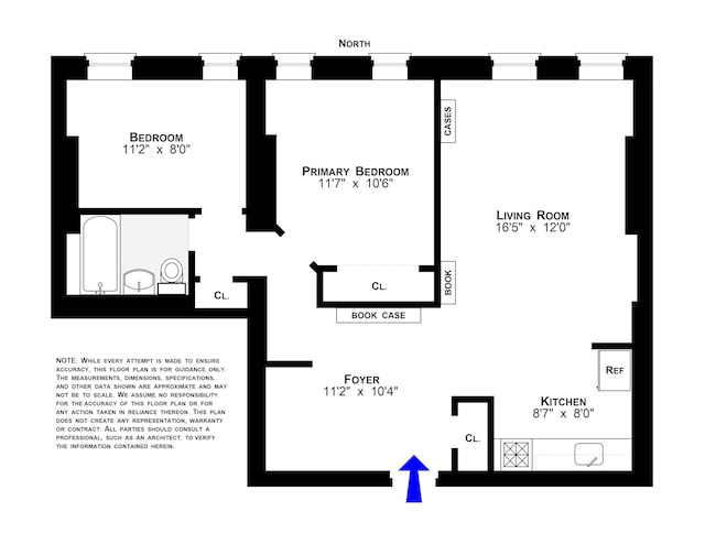 room layout