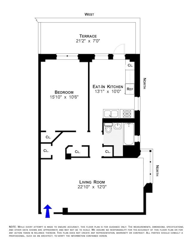 home floor plan