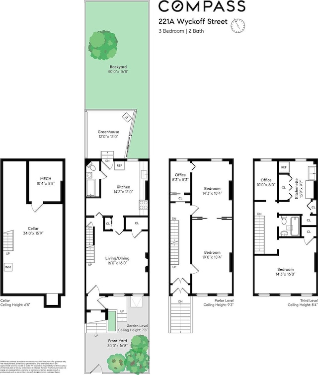 room layout