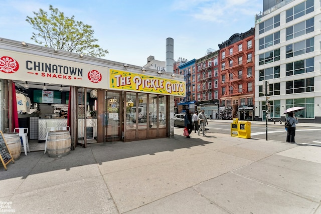 500 Grand St Unit C11A, New York City, NY 10002 - view of commercial location