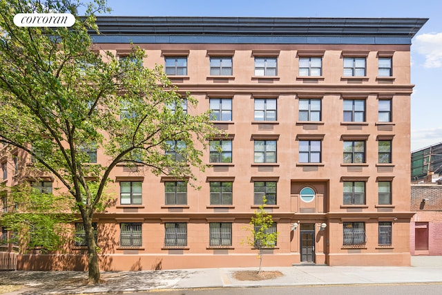 view of building exterior