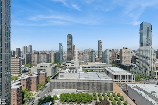 city view