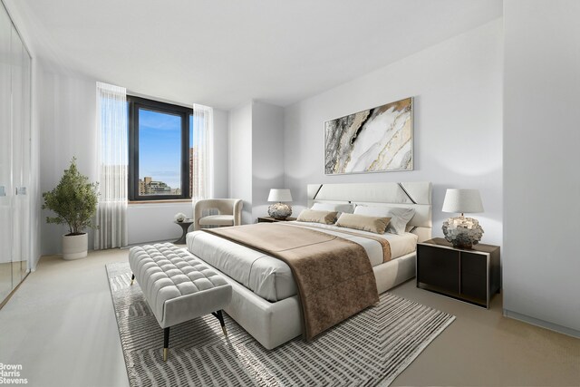 view of bedroom