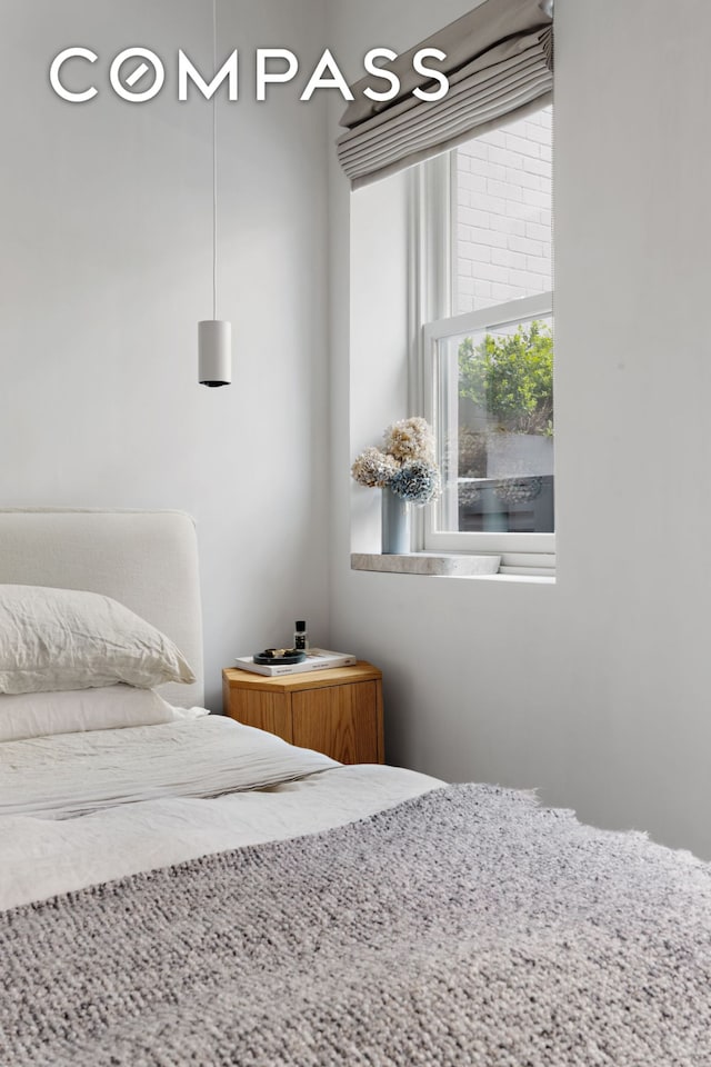view of bedroom