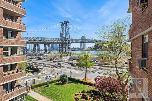 455 Fdr Dr Unit B405, New York City, NY 10002 - view of property's community with a water view