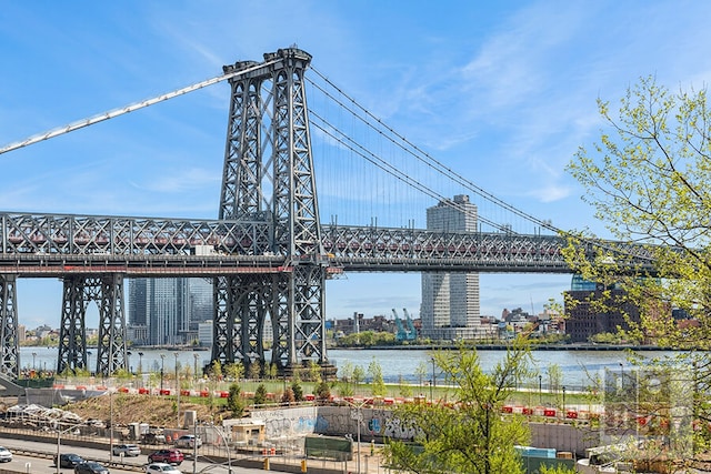 455 Fdr Dr Unit B405, New York City, NY 10002 - view of property with a city view and a water view