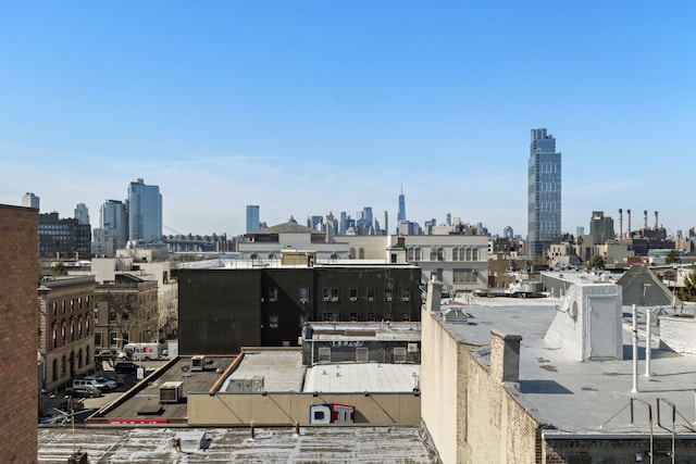 123 Meserole Ave Unit 3, New York City, NY 11222 - skyline view