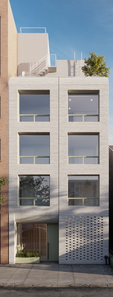 view of building exterior