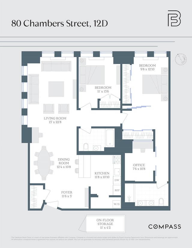 home floor plan