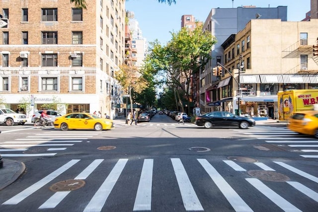 205 E 78th St Unit 5S, New York City, NY 10075 - view of asphalt street featuring street lighting and sidewalks
