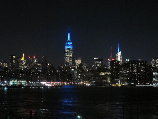 view of city