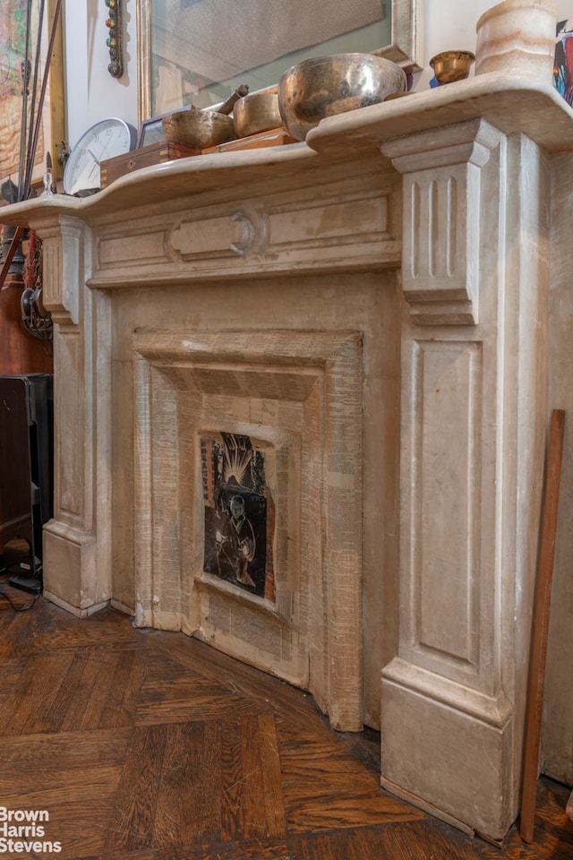 detailed view