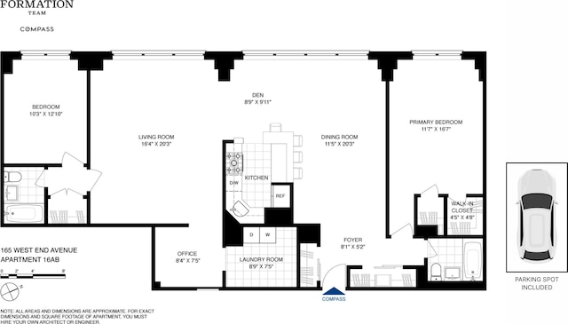 property floor plan