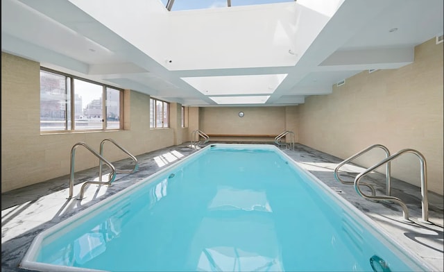 350 E 82nd St Unit 7-G, New York City, NY 10028 - view of indoor pool