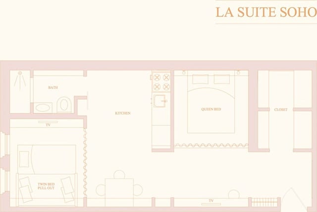 home floor plan