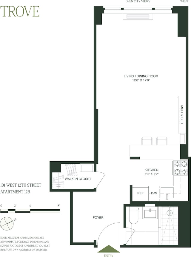 room layout