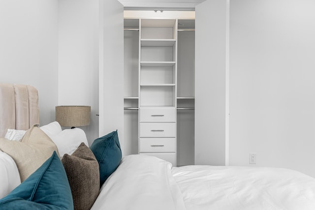 view of bedroom
