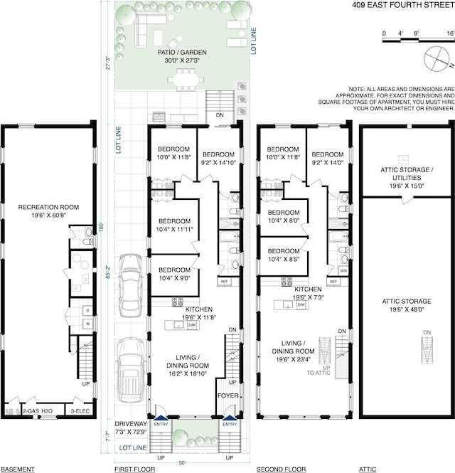 room layout