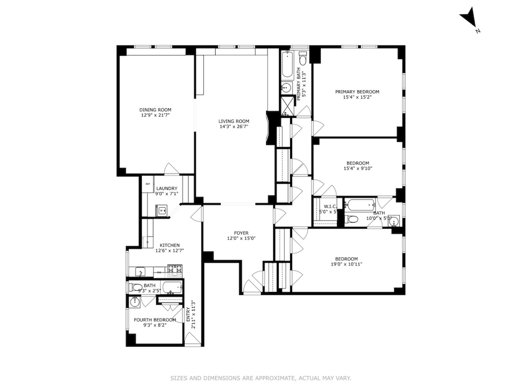 home floor plan