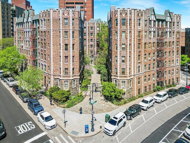 3400 Wayne Ave Unit C51, New York City, NY 10467 - view of building exterior