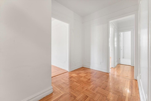 3400 Wayne Ave Unit C51, New York City, NY 10467 - unfurnished room with baseboards