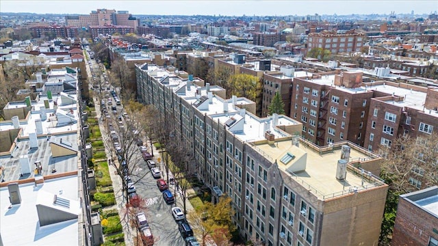 view of urban area