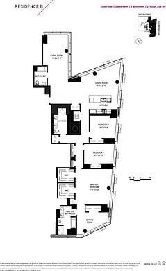 room layout