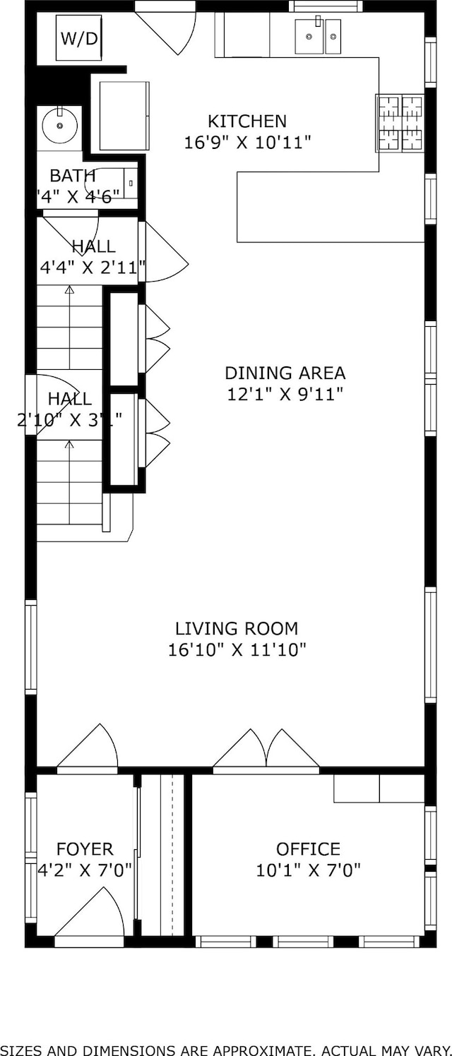 227 W 260th St, New York City, NY 10471 - floor plan / room layout