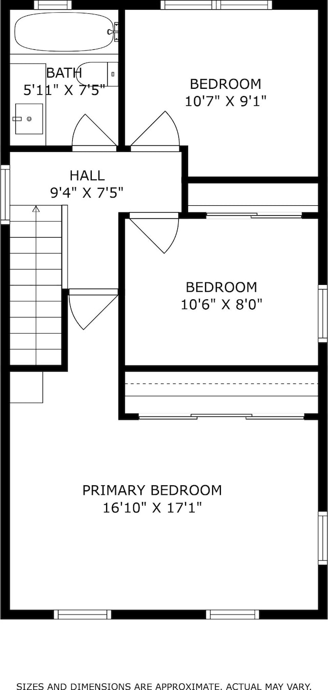 227 W 260th St, New York City, NY 10471 - property floor plan