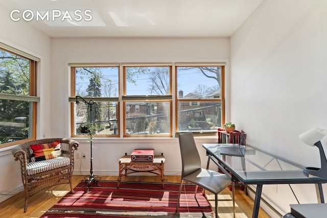 227 W 260th St, New York City, NY 10471 - view of sunroom / solarium