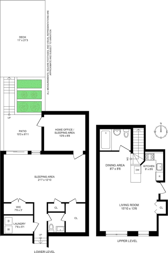 home floor plan