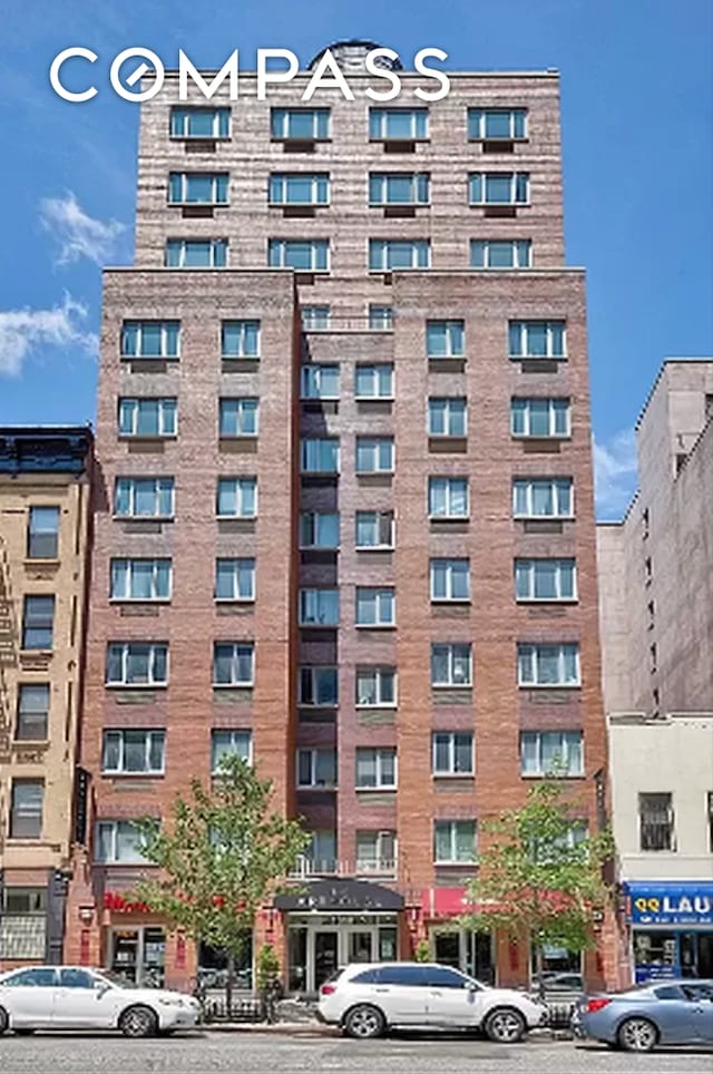 view of building exterior